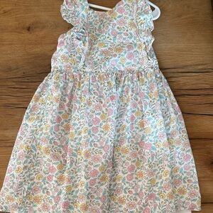 Cupcakes & Cashmere Floral Dress